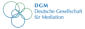 Logo DGM