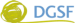 Logo DGSF