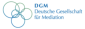 Logo DGM